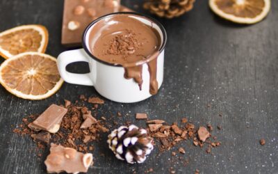 Najlepsze czekolady do picia 2026