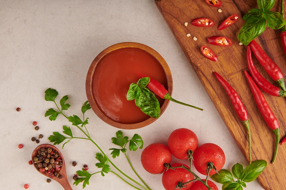 Najlepsze ketchupy pikantne Najlepsze ketchupy pikantne