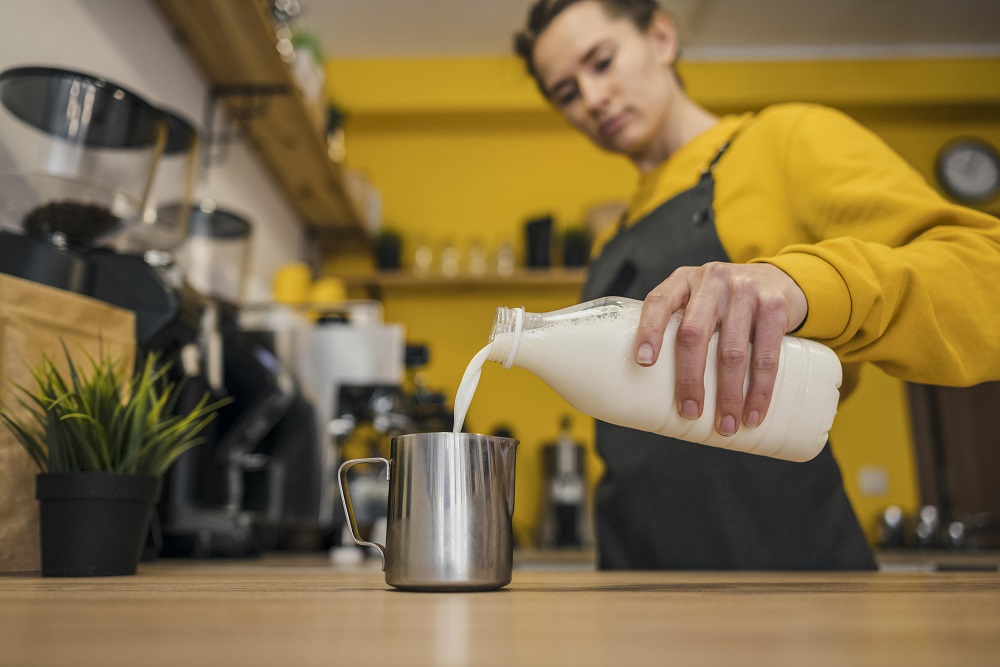 Najlepsze mleka roślinne baristyczne Najlepsze mleka roślinne baristyczne