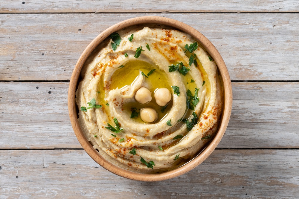 Najlepsze pasty z ciecierzycy (hummus) Najlepsze pasty z ciecierzycy (hummus)