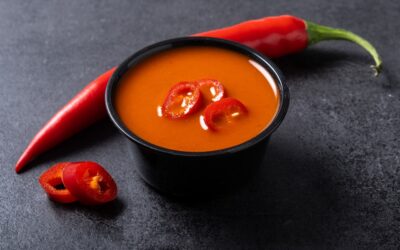 Najlepsze sosy chili – Ranking 2026