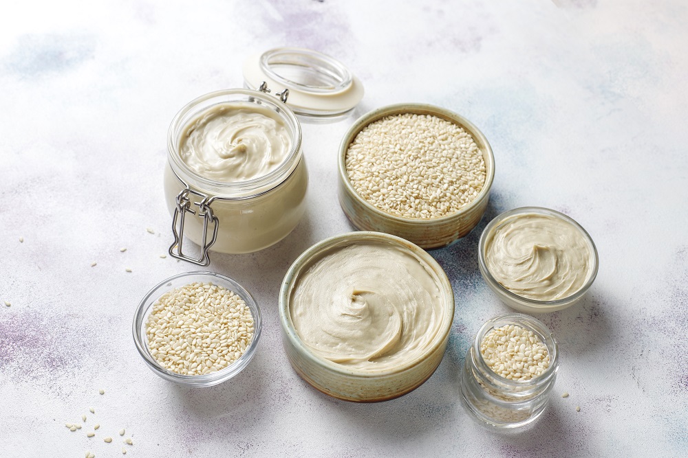 Najlepsze tahini (pasty sezamowe) Najlepsze tahini (pasty sezamowe)