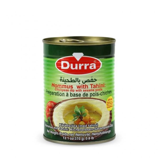 Pasta z ciecierzycy Durra Hummus