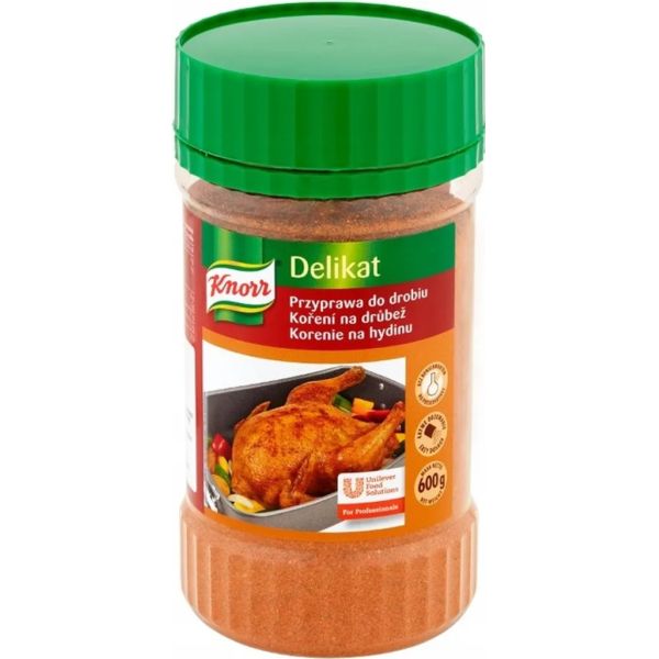 Przyprawa do drobiu Knorr Delikat 600g