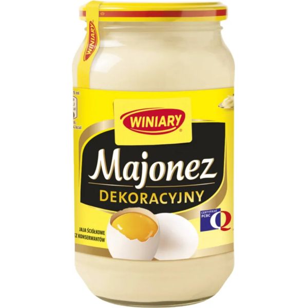 Winiary majonez dekoracyjny 700ml